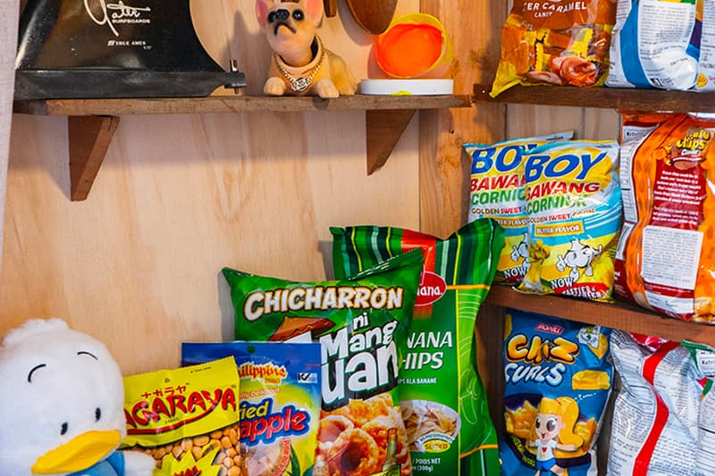 D.J. Javier Sari Sari Art Exhibition Indoek Gallery