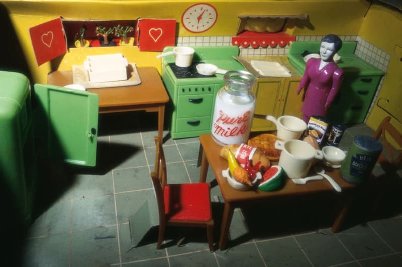 dream on baby book gesine borcherdt ai weiwei marina abramovic 