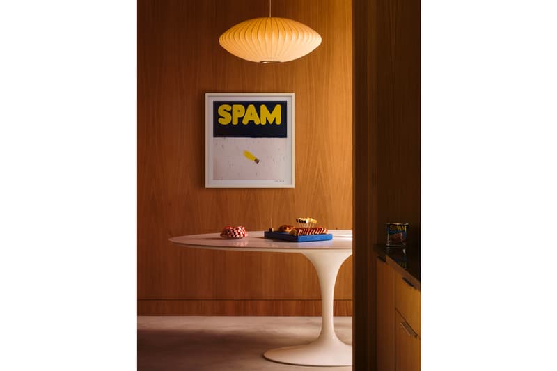 Ed Ruscha Actual Size Print Avant Arte Lacma Exhibition