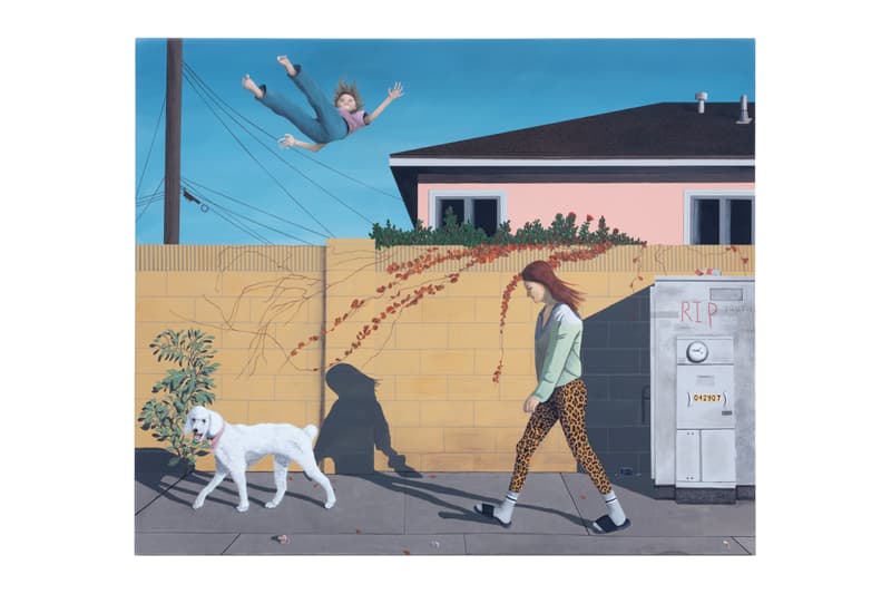 Ed Templeton Sprawl Tim Van Laere Gallery Antwerp Art Artworks Skateboardin