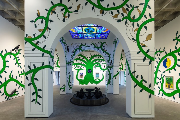 Eduardo Sarabia Ruminates on the Forthcoming Solar Eclipse in New Solo Exhibition