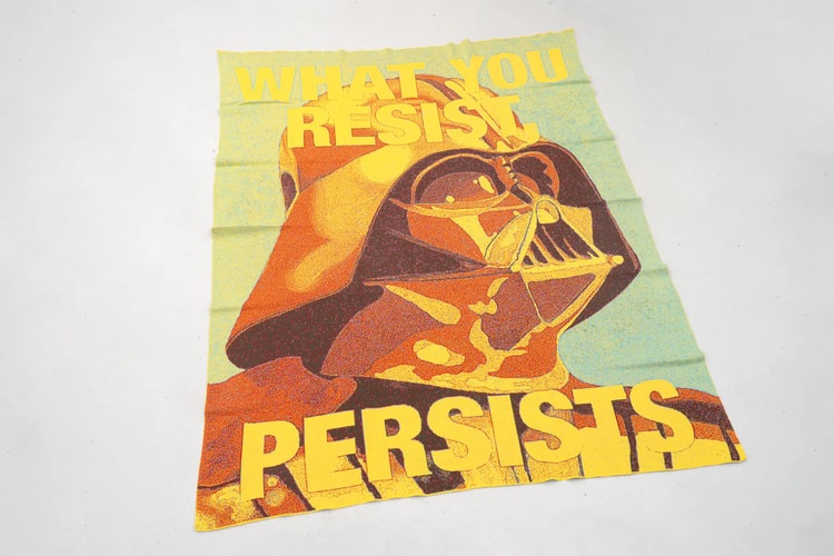 Eike König Releases New Series of Art Blankets