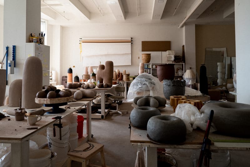 eny lee parker studio visits interview design furniture lighting