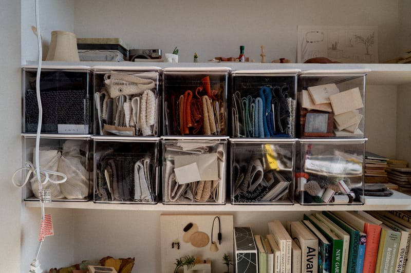 eny lee parker studio visits interview design furniture lighting