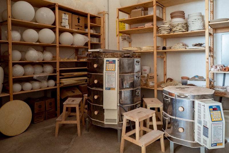 eny lee parker studio visits interview design furniture lighting