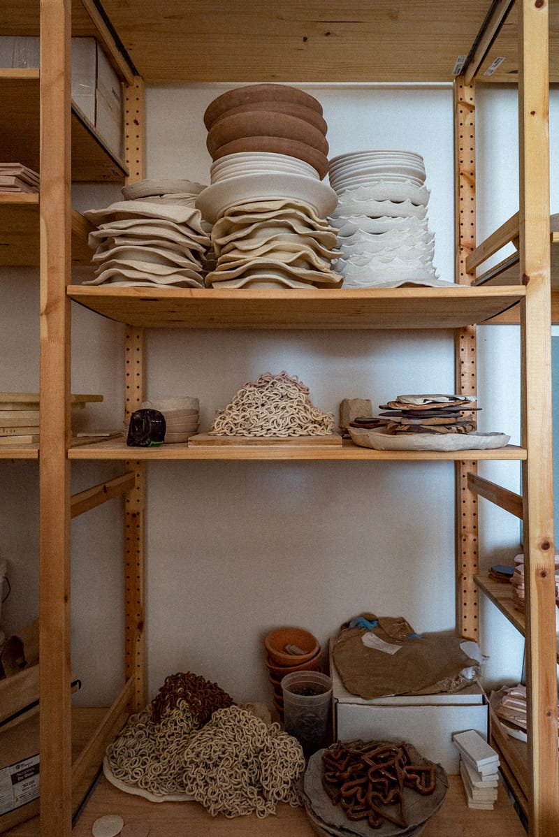 eny lee parker studio visits interview design furniture lighting