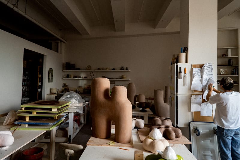 eny lee parker studio visits interview design furniture lighting