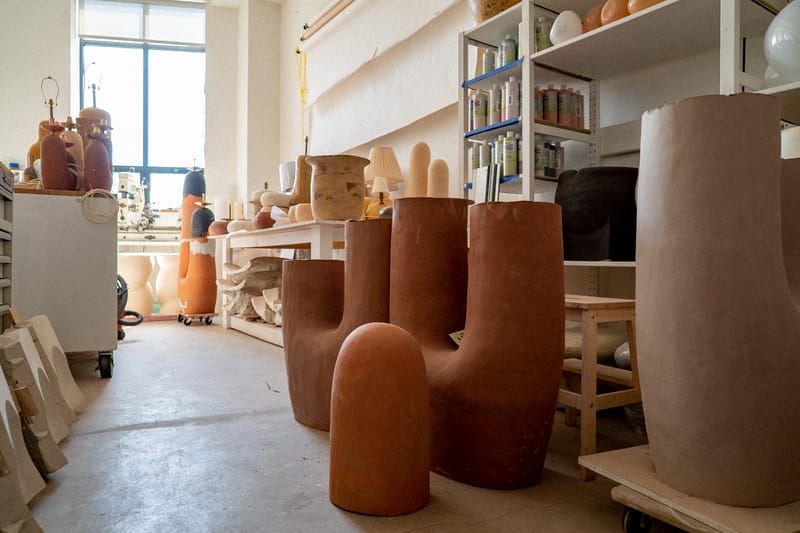 eny lee parker studio visits interview design furniture lighting