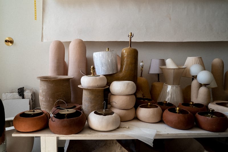 eny lee parker studio visits interview design furniture lighting