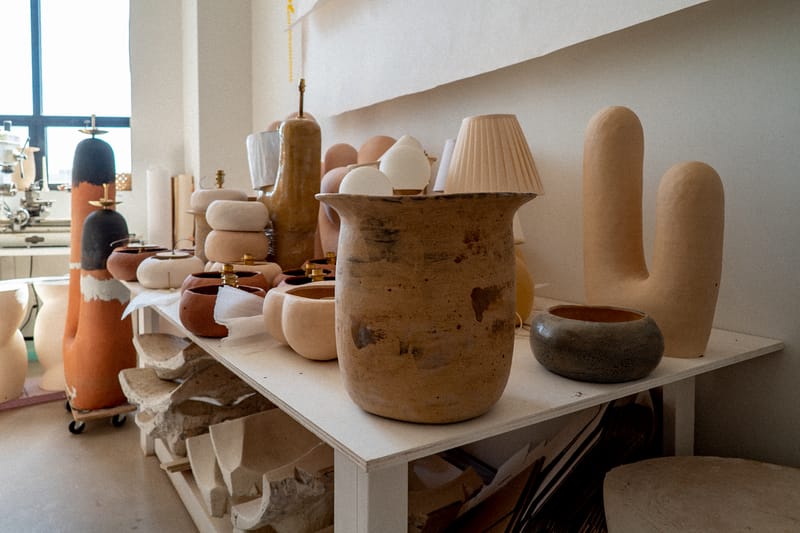 eny lee parker studio visits interview design furniture lighting