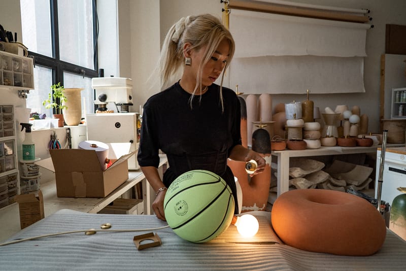 eny lee parker studio visits interview design furniture lighting