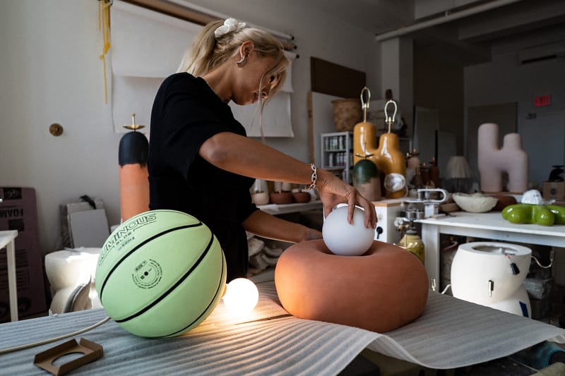 eny lee parker studio visits interview design furniture lighting