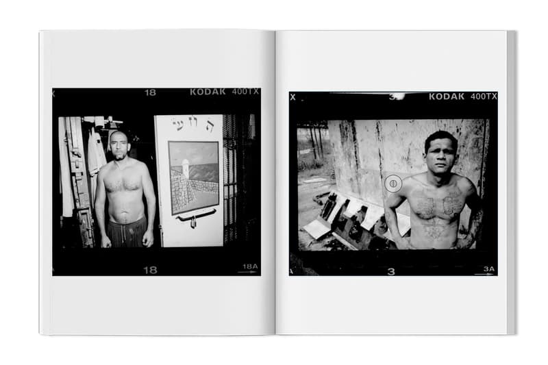 estevan oriol panama prison photography book