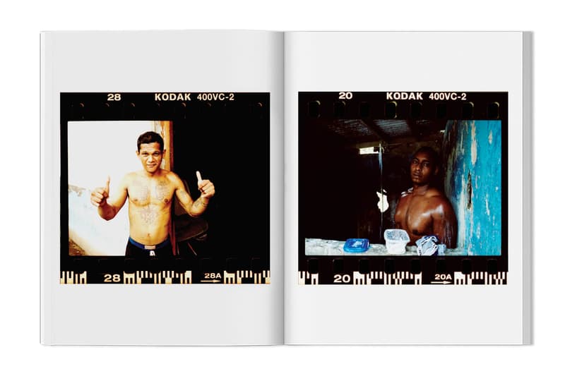 estevan oriol panama prison photography book