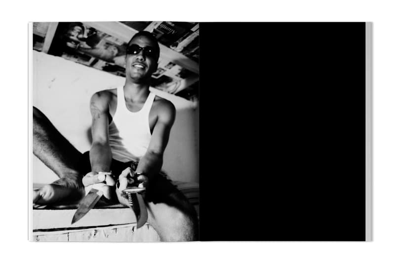 estevan oriol panama prison photography book