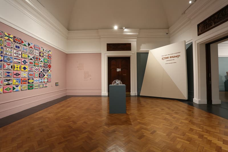 Then I Knew I Was Good at Painting: Esther Mahlangu bmw exhibition iziko museums of south africa