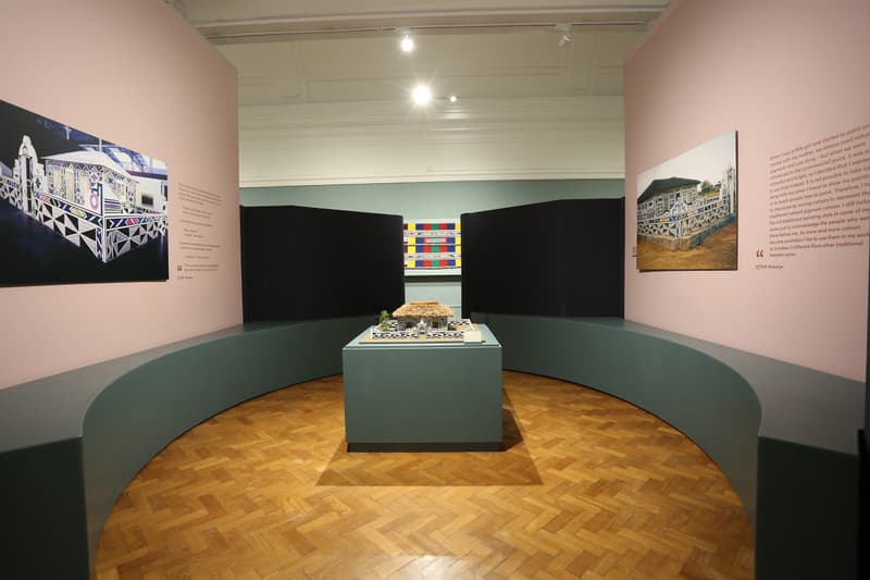 Then I Knew I Was Good at Painting: Esther Mahlangu bmw exhibition iziko museums of south africa