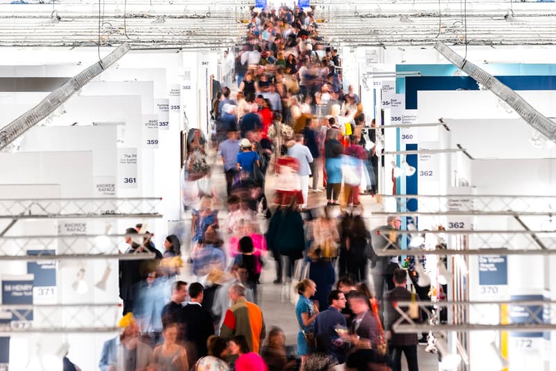 EXPO CHICAGO 2024 Art Fair Gallery Exhibitor List