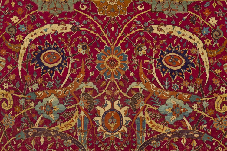 Qatar Museums Spotlights the Role of Silk During Persia’s Safavid Empire