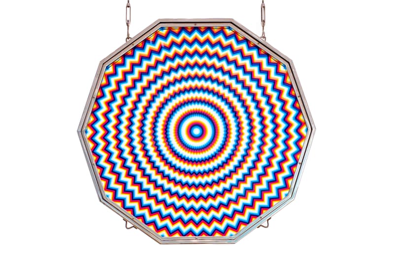 Felipe Pantone Perceptual Phenomena Color Spaces Structural Honesty Solo exhibition Underdogs Gallery Lisbon Art Artworks