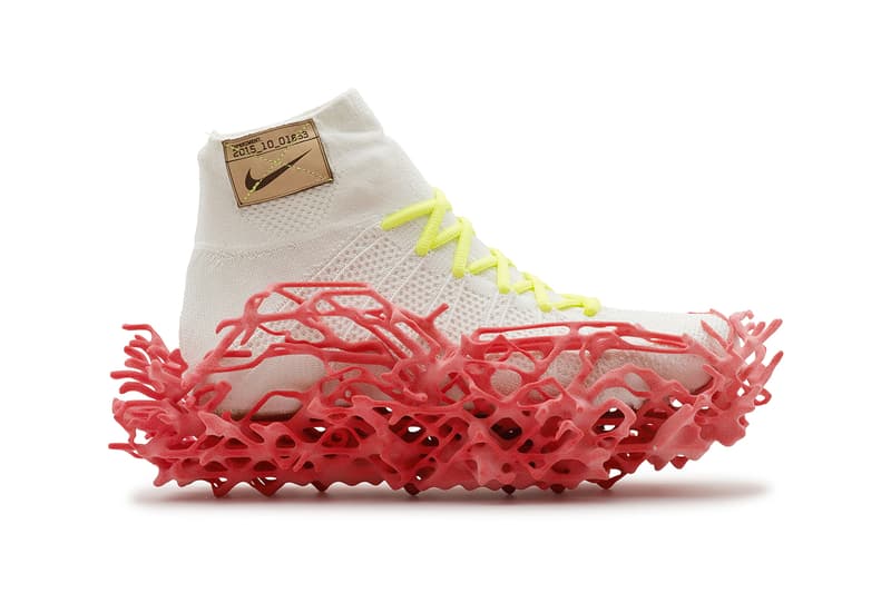 Nike Vitra Design Museum First Museum Exhibition Glenn Adamson Air Max Flyknit Tinker Hatfield Eric Avar Marc Newson Comme des Garçons Virgil Abloh