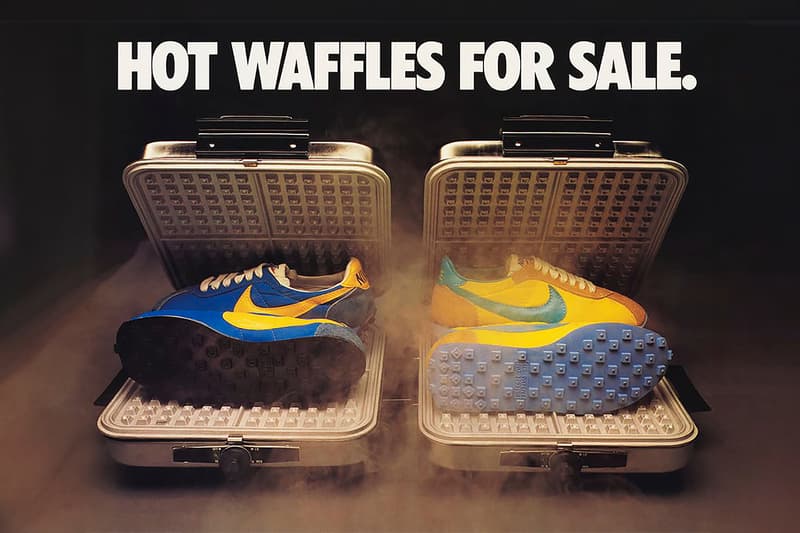 Nike Vitra Design Museum First Museum Exhibition Glenn Adamson Air Max Flyknit Tinker Hatfield Eric Avar Marc Newson Comme des Garçons Virgil Abloh