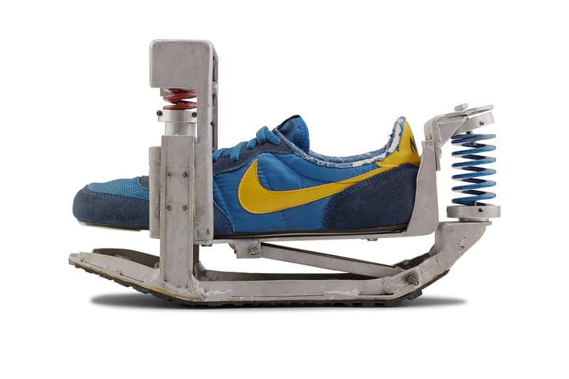 Nike Vitra Design Museum First Museum Exhibition Glenn Adamson Air Max Flyknit Tinker Hatfield Eric Avar Marc Newson Comme des Garçons Virgil Abloh