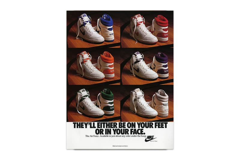 Nike Vitra Design Museum First Museum Exhibition Glenn Adamson Air Max Flyknit Tinker Hatfield Eric Avar Marc Newson Comme des Garçons Virgil Abloh