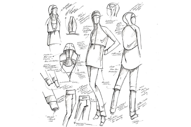 Nike Vitra Design Museum First Museum Exhibition Glenn Adamson Air Max Flyknit Tinker Hatfield Eric Avar Marc Newson Comme des Garçons Virgil Abloh