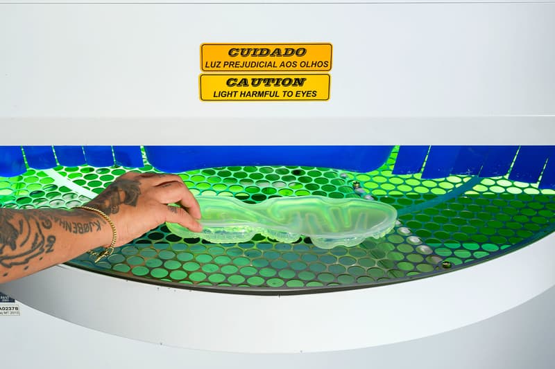 Nike Vitra Design Museum First Museum Exhibition Glenn Adamson Air Max Flyknit Tinker Hatfield Eric Avar Marc Newson Comme des Garçons Virgil Abloh