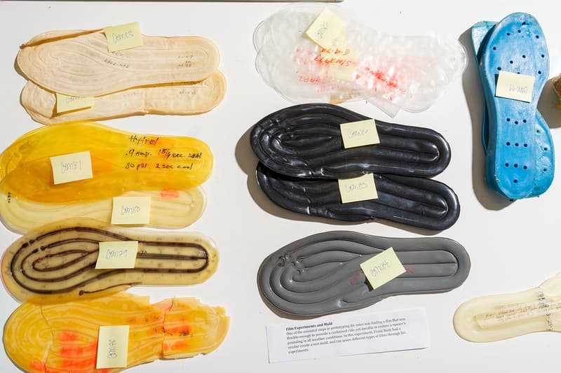 Nike Vitra Design Museum First Museum Exhibition Glenn Adamson Air Max Flyknit Tinker Hatfield Eric Avar Marc Newson Comme des Garçons Virgil Abloh