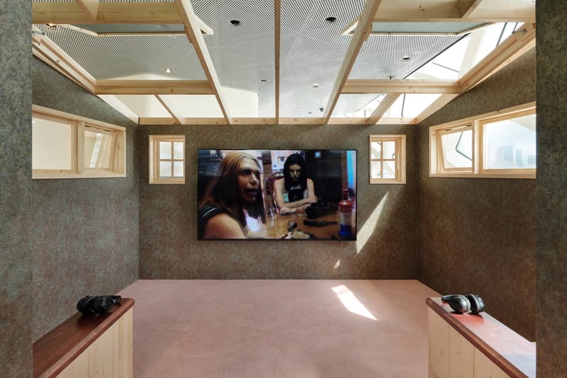 Prada Aoyama It Waves Back Tokyo Art Exhibition