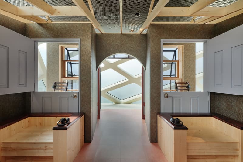 Prada Aoyama It Waves Back Tokyo Art Exhibition