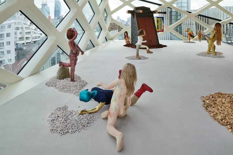 Prada Aoyama It Waves Back Tokyo Art Exhibition