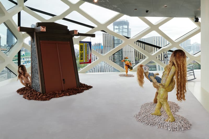 Prada Aoyama It Waves Back Tokyo Art Exhibition