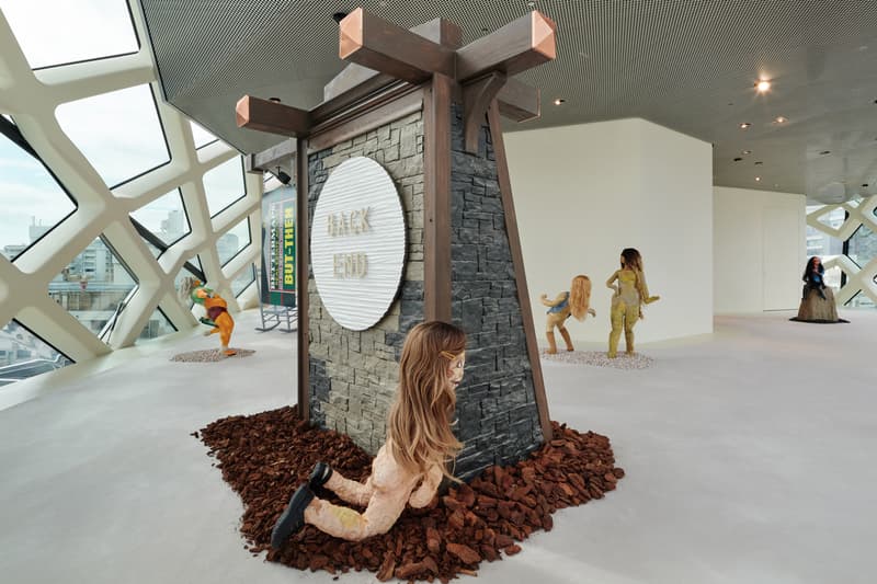 Prada Aoyama It Waves Back Tokyo Art Exhibition