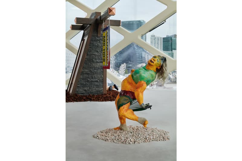 Prada Aoyama It Waves Back Tokyo Art Exhibition