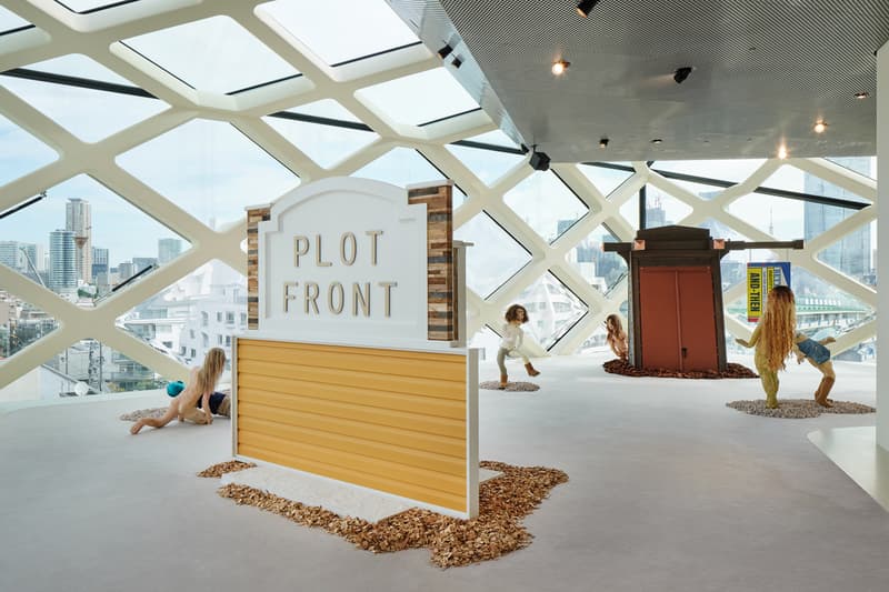 Prada Aoyama It Waves Back Tokyo Art Exhibition