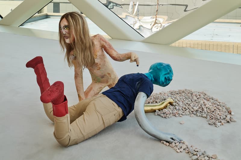 Prada Aoyama It Waves Back Tokyo Art Exhibition