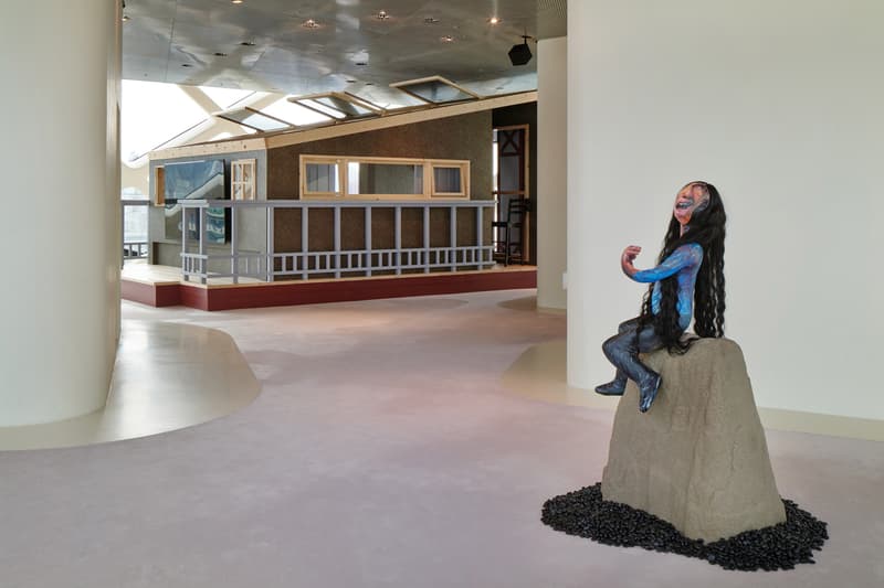 Prada Aoyama It Waves Back Tokyo Art Exhibition