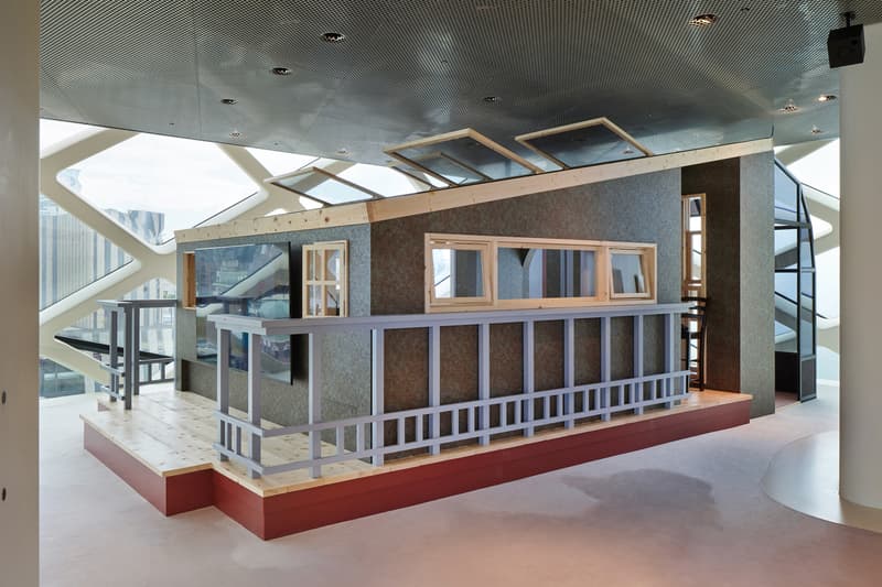 Prada Aoyama It Waves Back Tokyo Art Exhibition