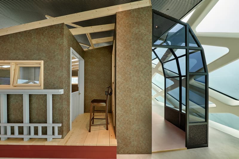 Prada Aoyama It Waves Back Tokyo Art Exhibition