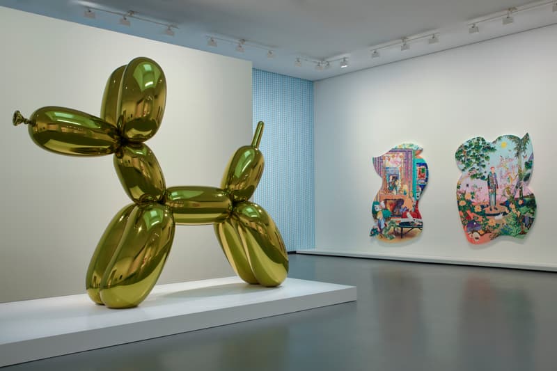 fondation louis vuitton pop forever exhibition paris artworks tom wesselmann