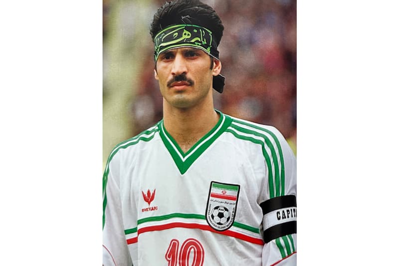 MIDDLE EAST ARCHIVE Football Photography book Akaar