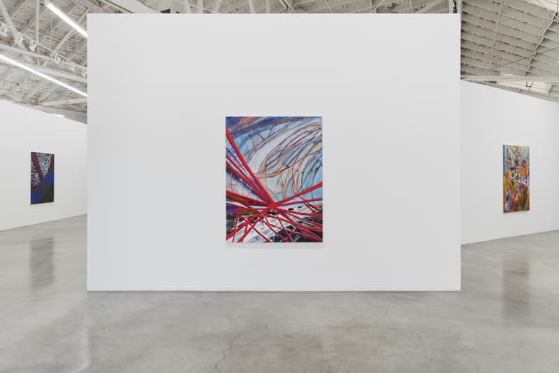 form and feeling group exhibition night gallery los angeles