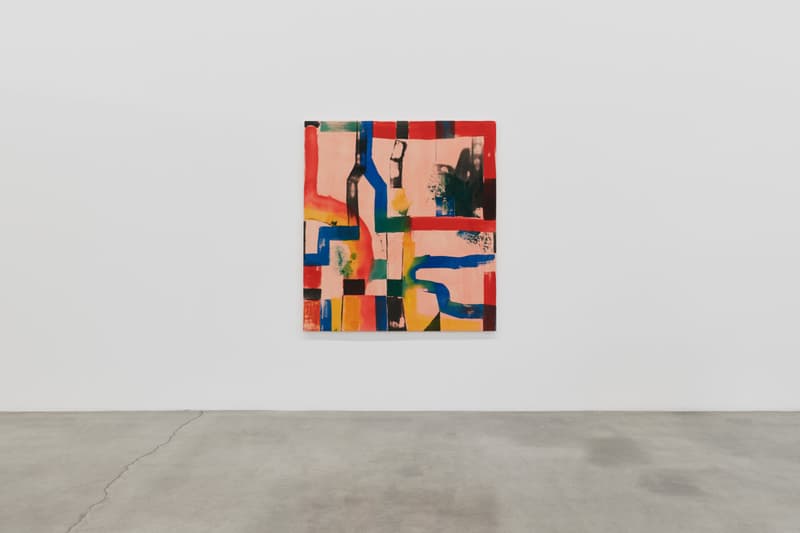 form and feeling group exhibition night gallery los angeles