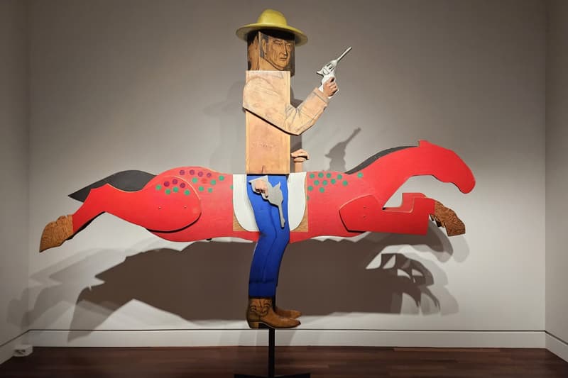 Fondation Louis Vuitton Pop Forever Exhibition Paris