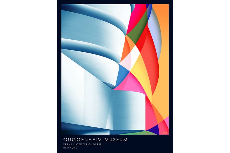 frank lloyd wright timeless exhibition spoke art travel posters