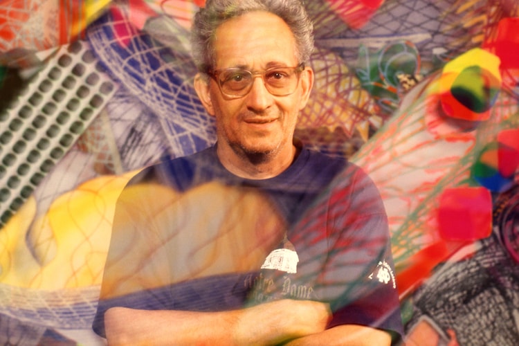 Frank Stella, the ‘Father of Minimalism’ Has Died, Age 87