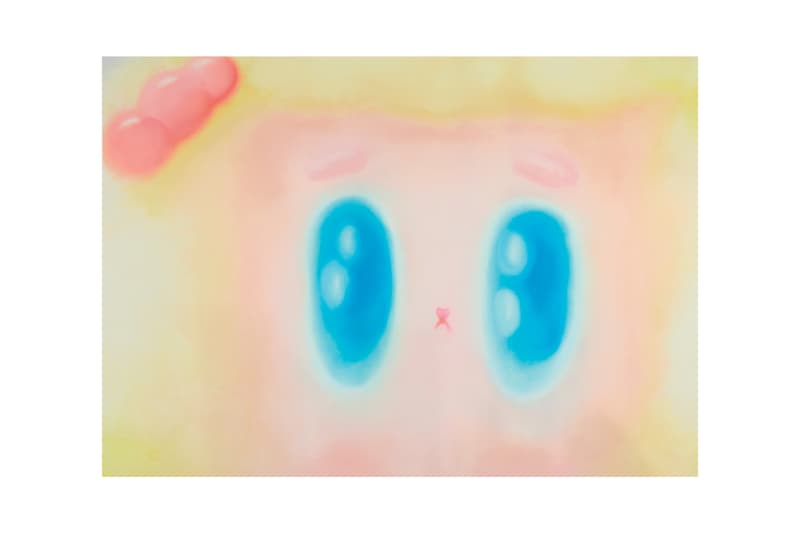 FriendsWithYou Exhibition Ocean Temple Sacred Heart PARCO MUSEUM TOKYO Japan Art Artworks